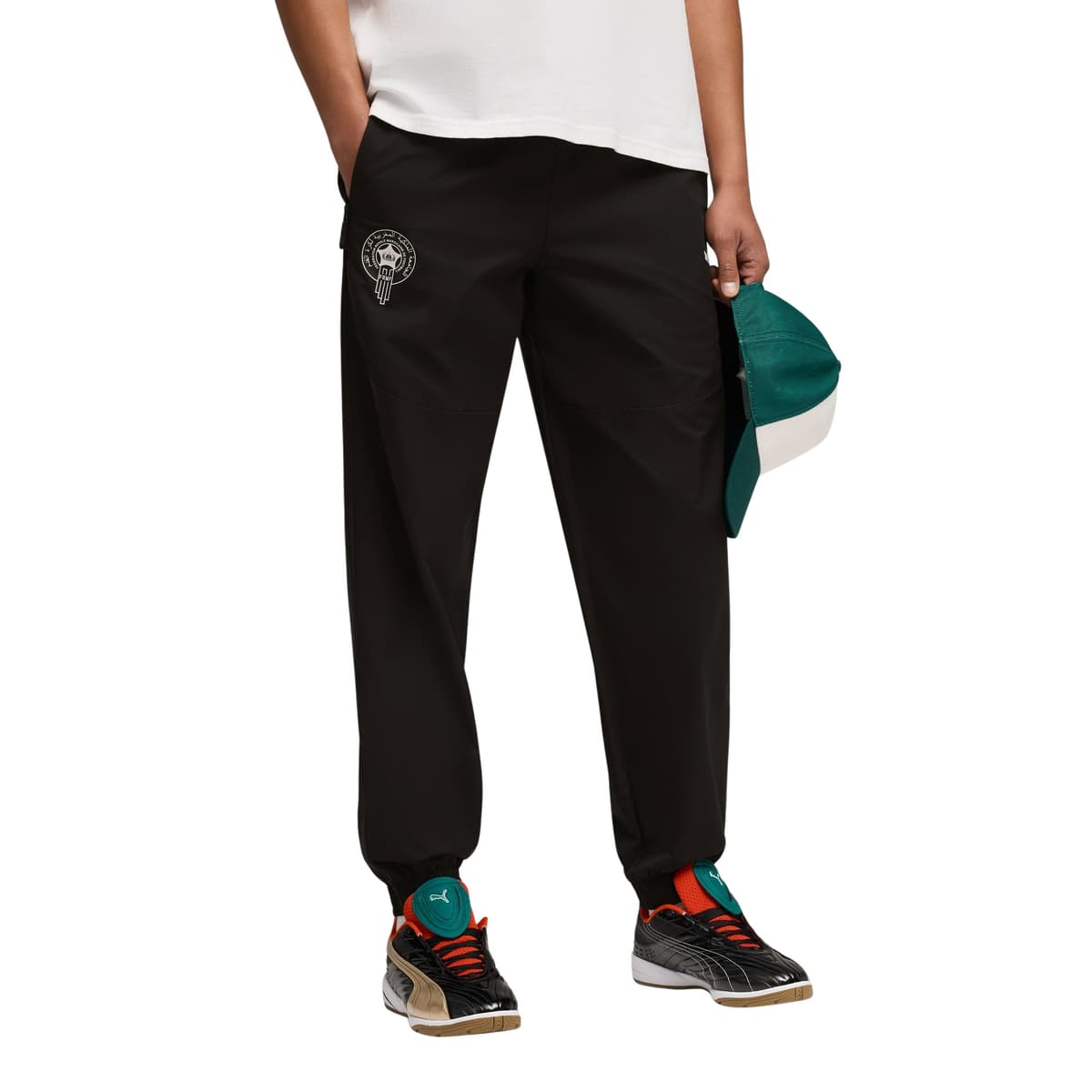 Puma Marokko Pumatech Woven Trainingsbroek 2026-2028