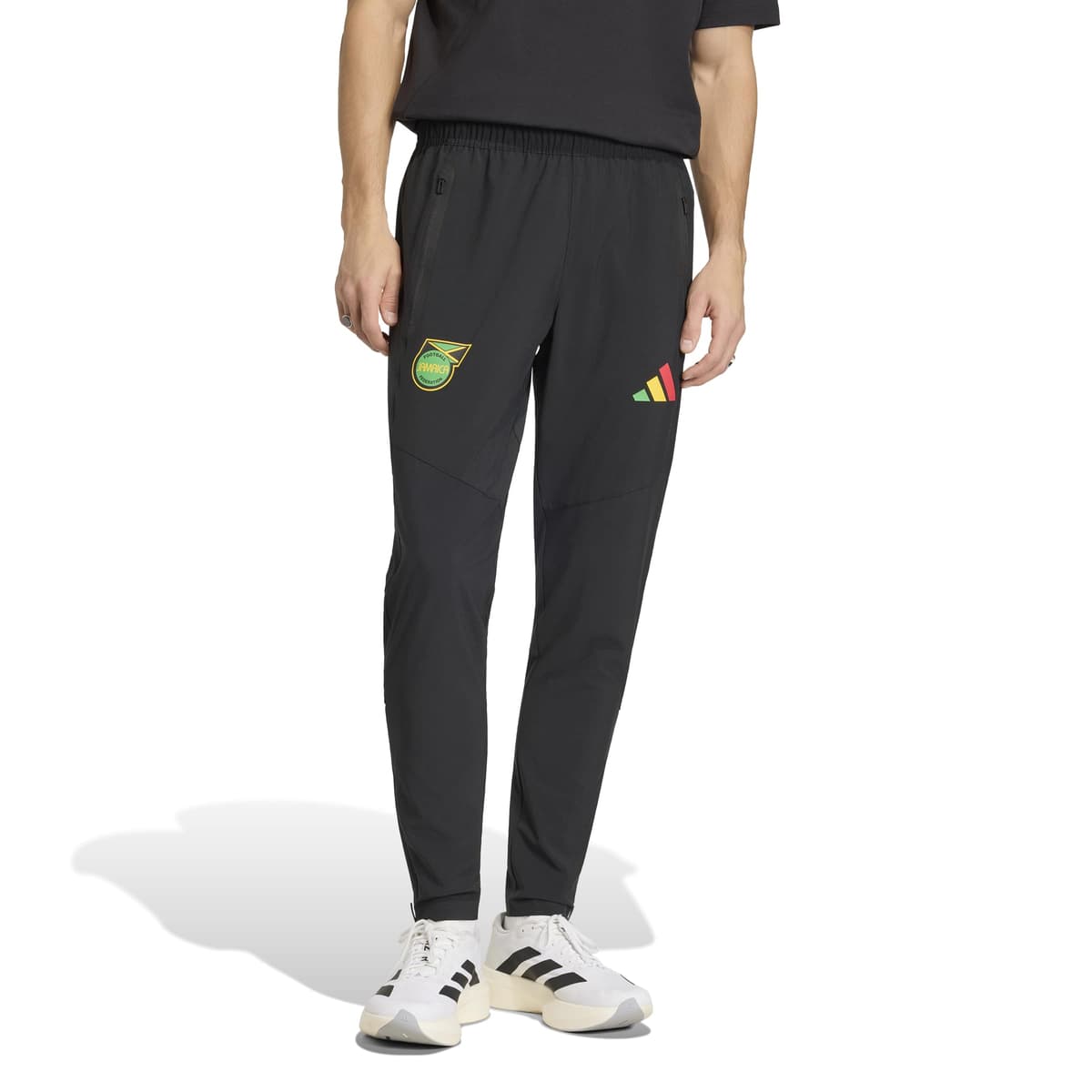 adidas Jamaica x Bob Marley Tiro Travel Trainingsbroek 2026-2028