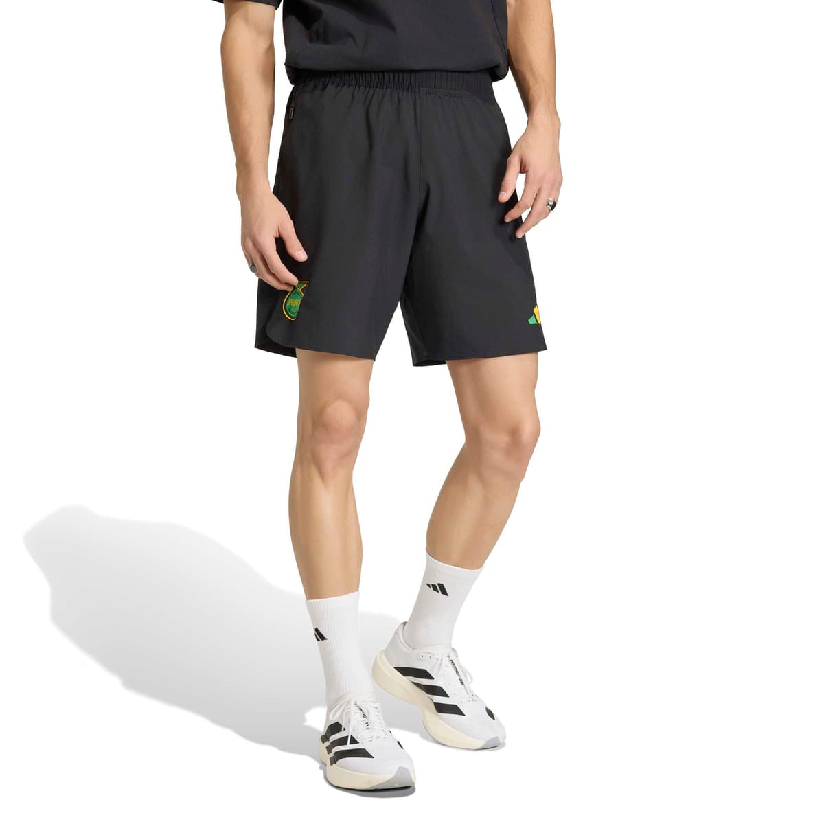 adidas Jamaica x Bob Marley Tiro Travel Broekje 2026-2028