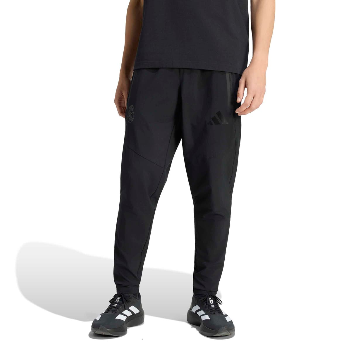 adidas Real Madrid Tiro Travel Trainingsbroek