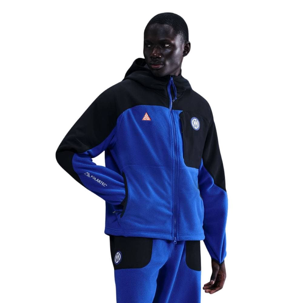 Nike Inter Milan x ACG Wolf Tree Hooded Trainingsjack 2025-2026