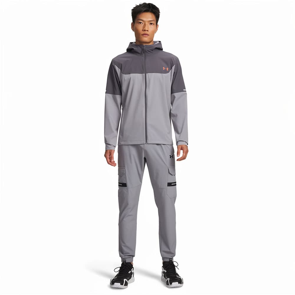 Under Armour Tech Utility Woven Trainingspak Full-Zip