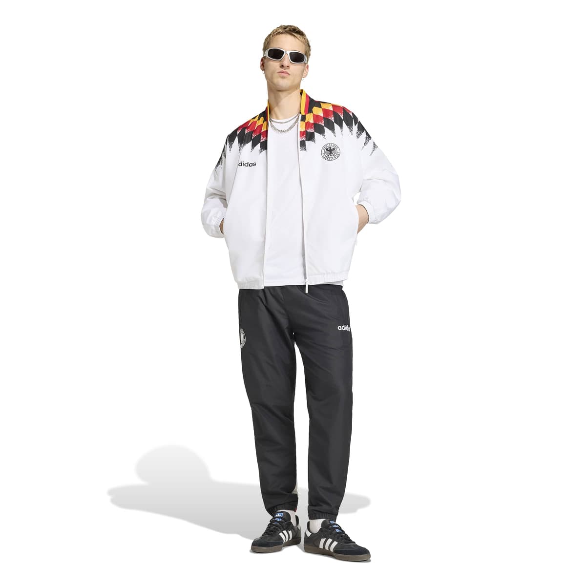 adidas Duitsland Trainingspak 1994