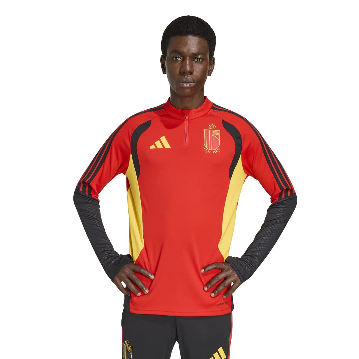 adidas België Trainingstrui 1/4-Zip 2026-2028