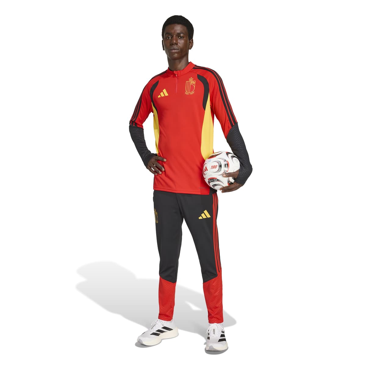 adidas België Trainingspak 1/4-Zip 2026-2028