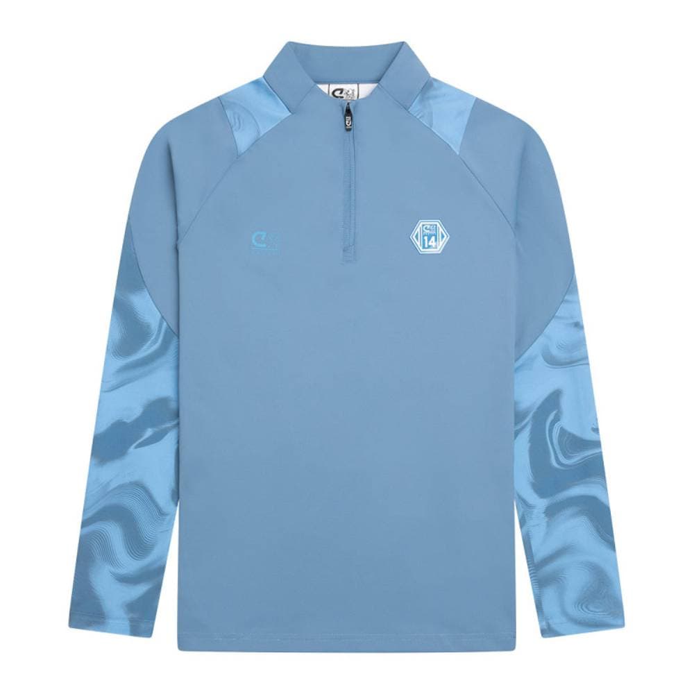 Cruyff Defense Trainingstrui 1/4-Zip Kids