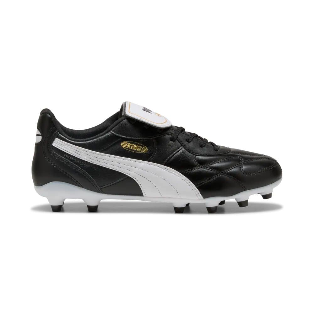 Puma King Top Gras / Kunstgras Voetbalschoenen (MG)
