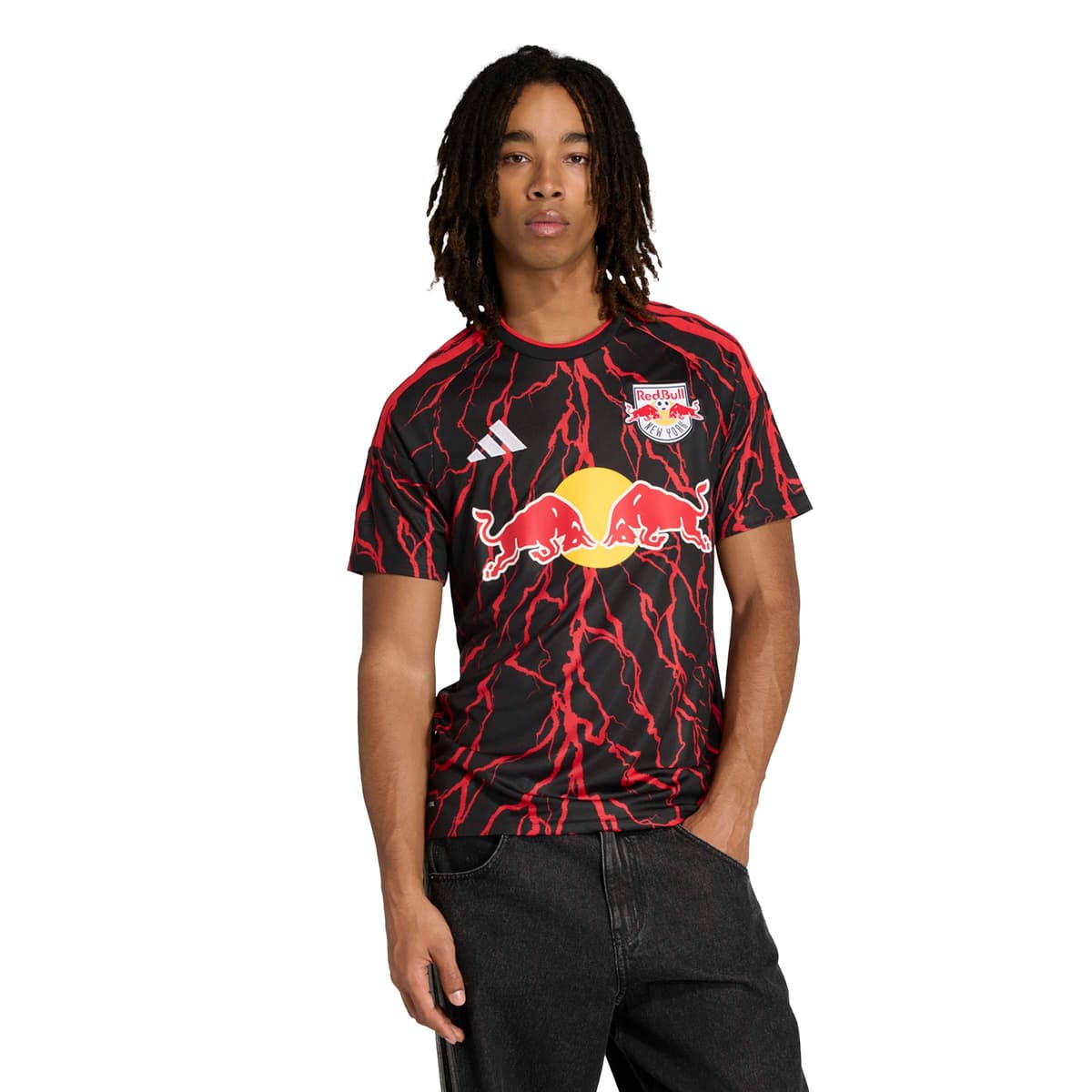 adidas New York Red Bulls Thuisshirt 2026-2027