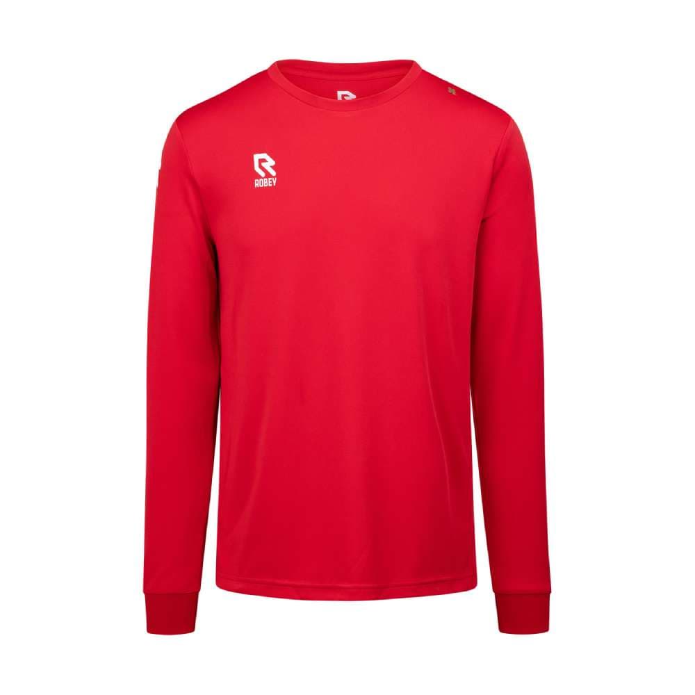 Robey Crossbar Trainingsshirt Lange Mouwen Kids