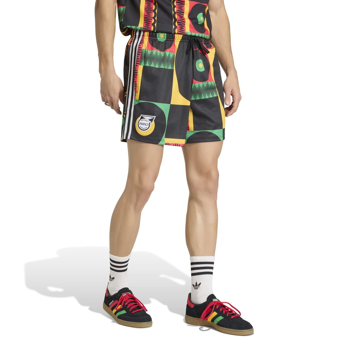 adidas Jamaica x Bob Marley Originals Broekje