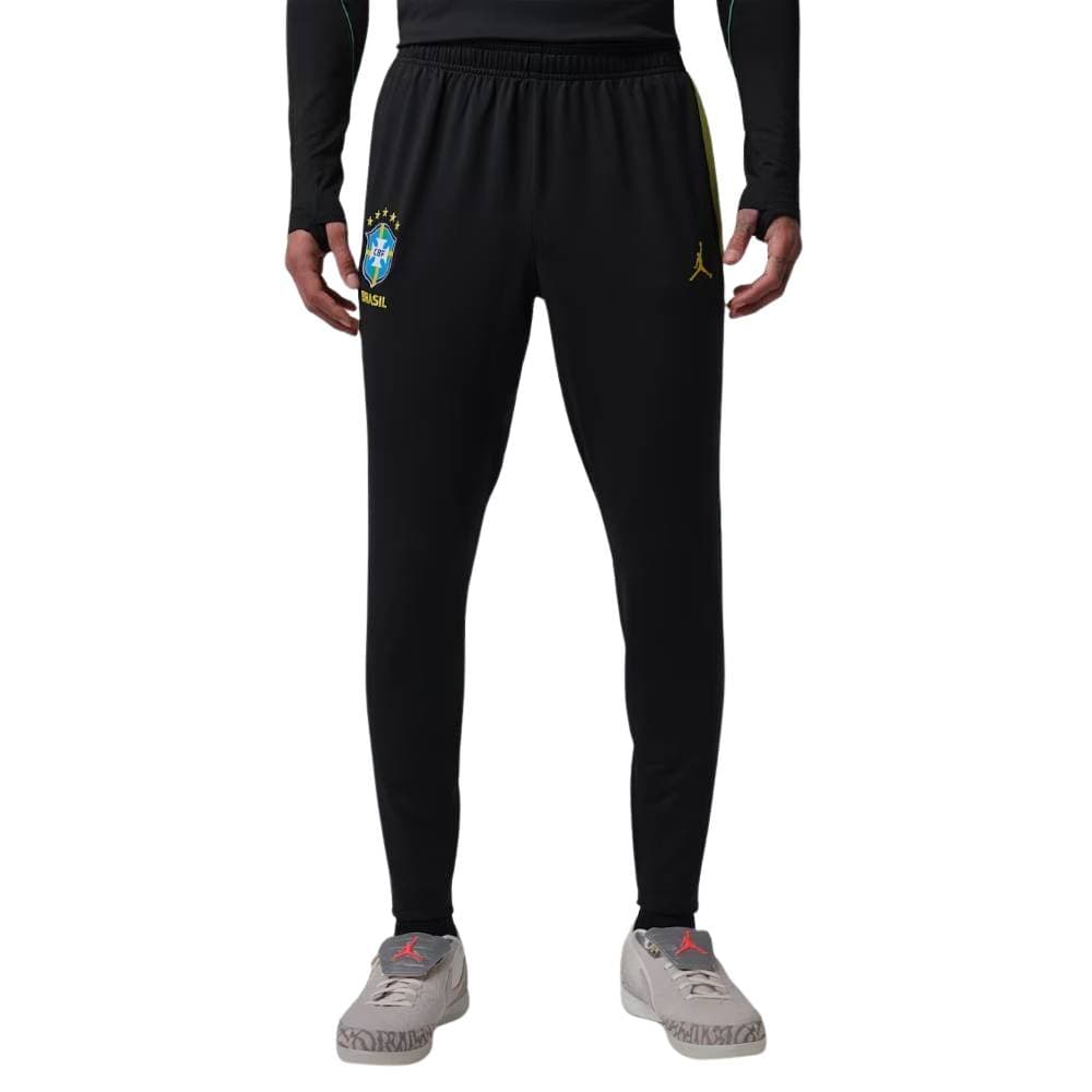 Nike Brazilië x Jordan Strike Trainingsbroek 2026-2028