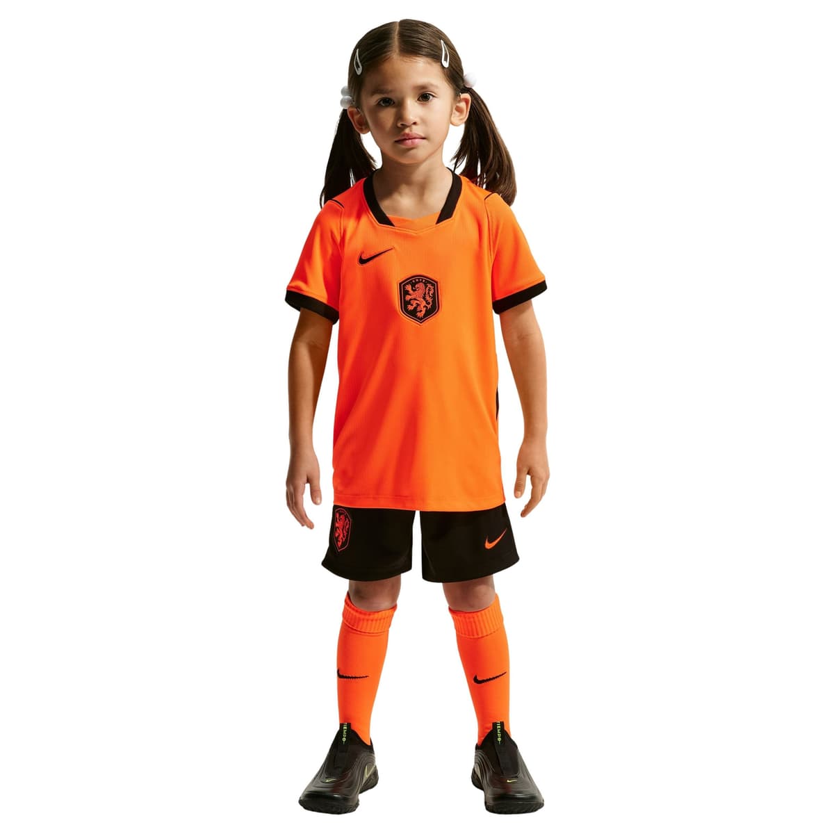 Nike Nederland Thuistenue 2026-2028 Kleuters/Kids