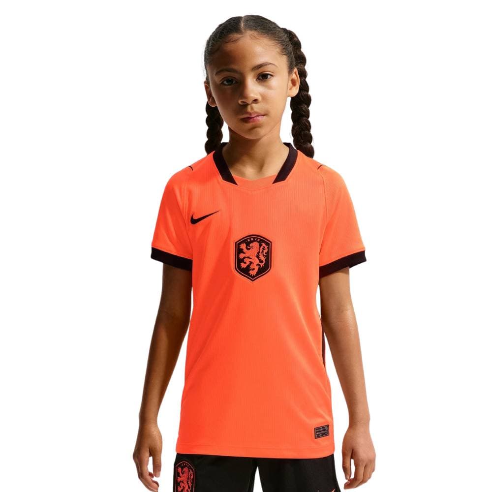 Nike Nederland Thuisshirt 2026-2028 Kids