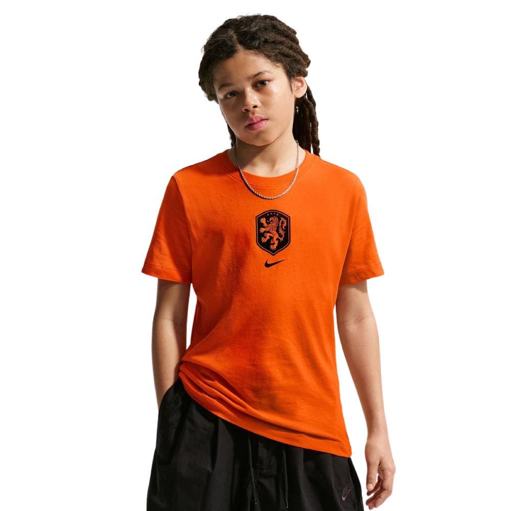 Nike Nederland Crest T-Shirt 2026-2028 Kids