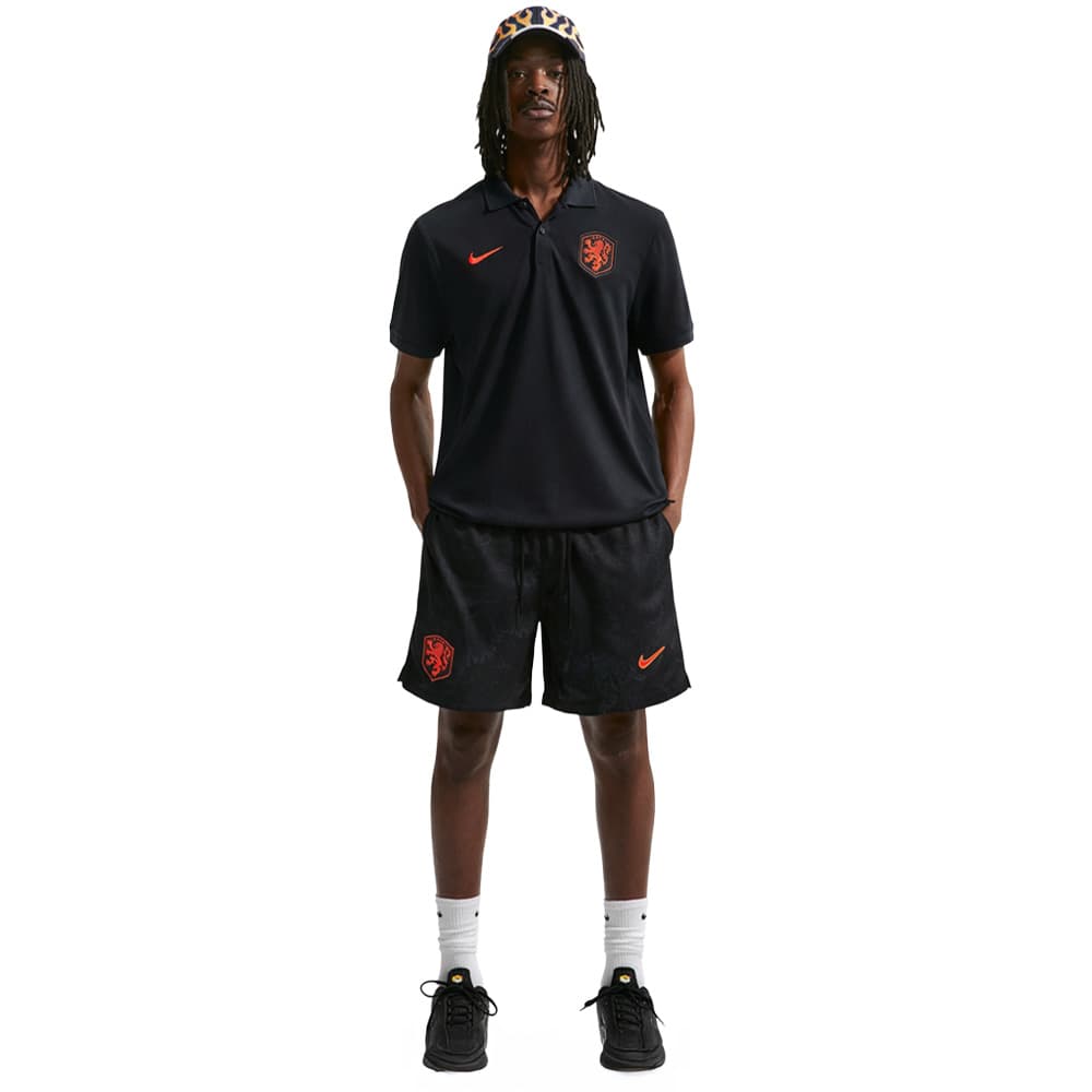Nike Nederland Polo Zomerset 2026-2028