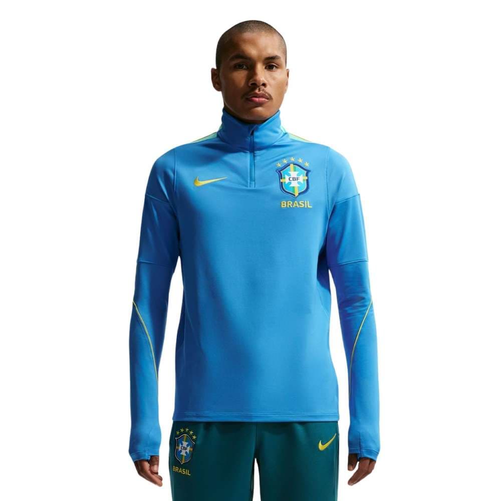 Nike Brazilië Strike Trainingstrui 1/4-Zip 2026-2028