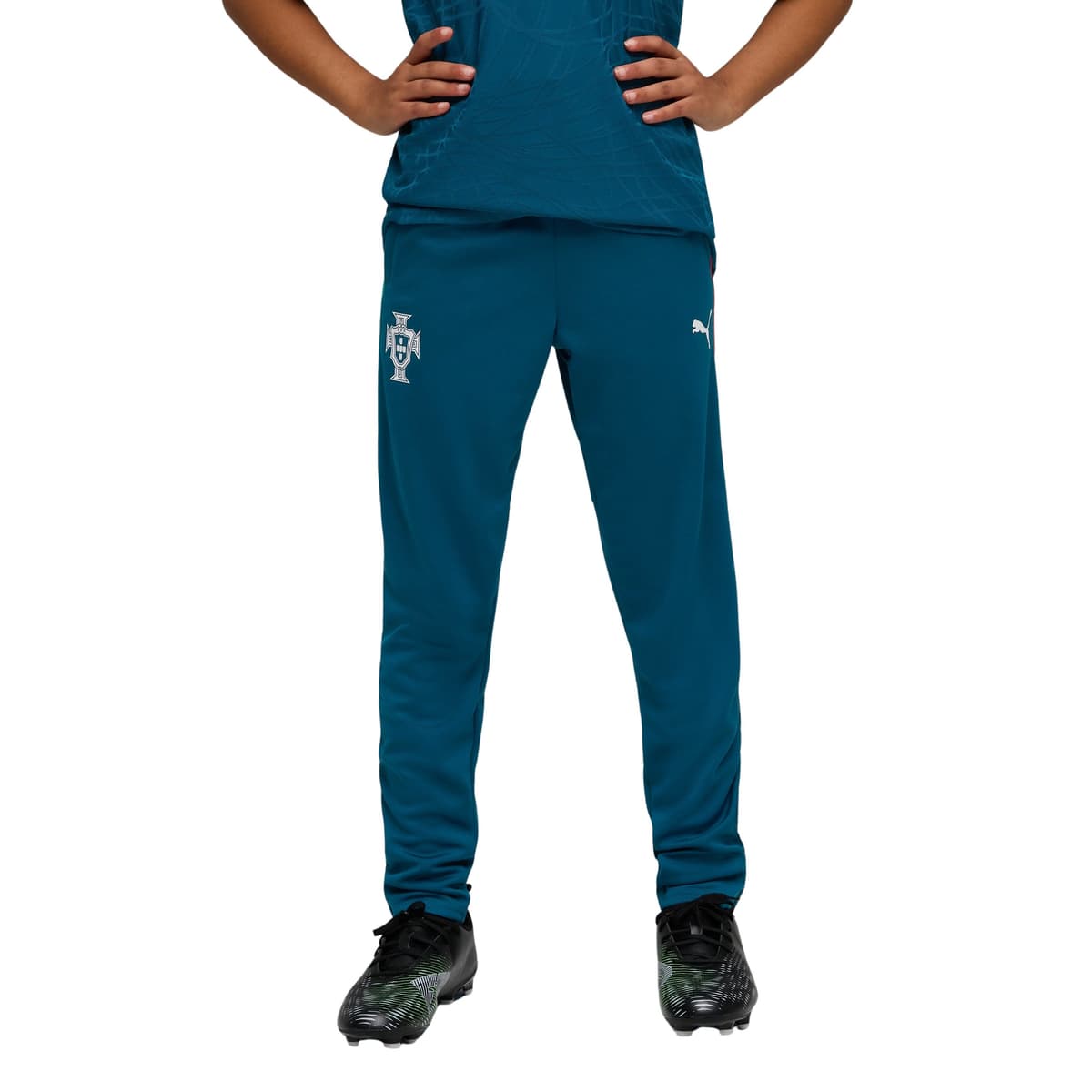 Puma Portugal Trainingsbroek 2026-2028 Kids