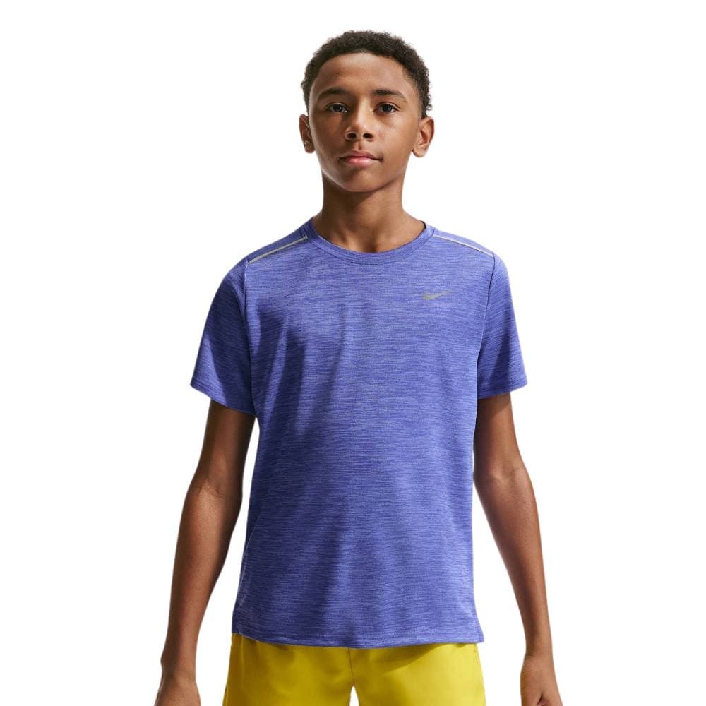 Nike Miler Trainingsshirt Kids