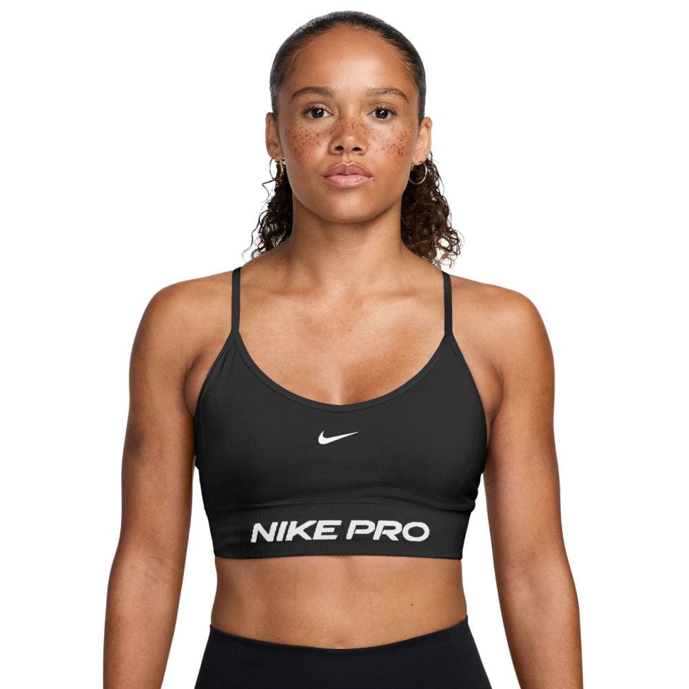 Nike Pro Seamless Sportbeha Dames