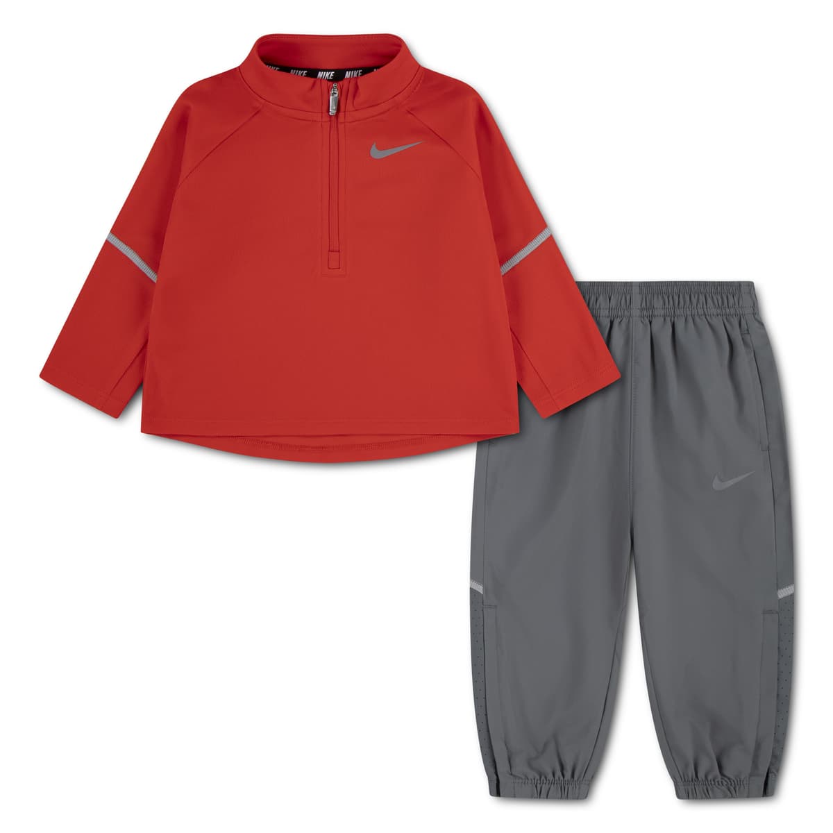 Nike Miler Trainingspak 1/4-Zip Peuters/Kleuters