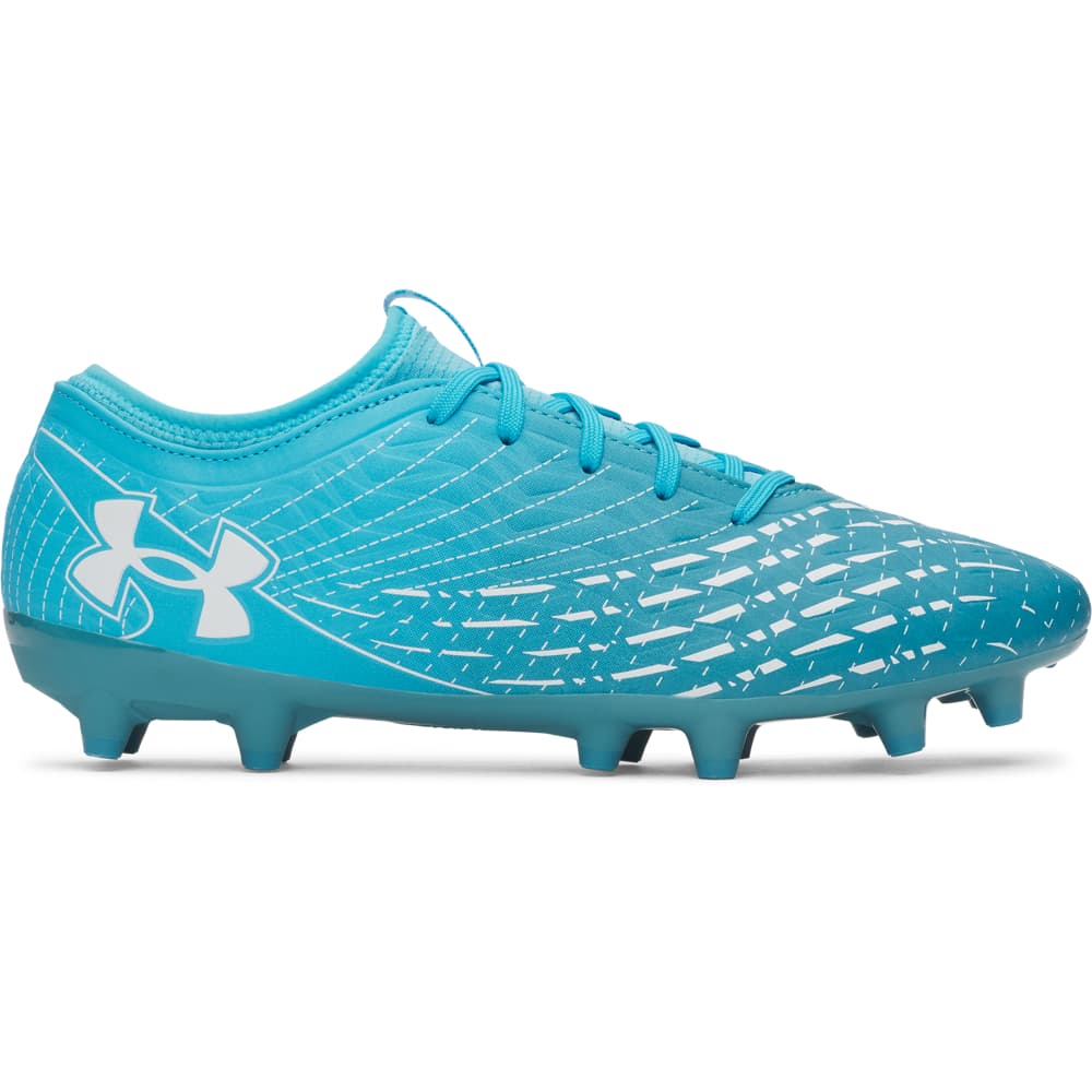 Under Armour Magnetico Select 5 Gras Voetbalschoenen (FG) Azuurblauw