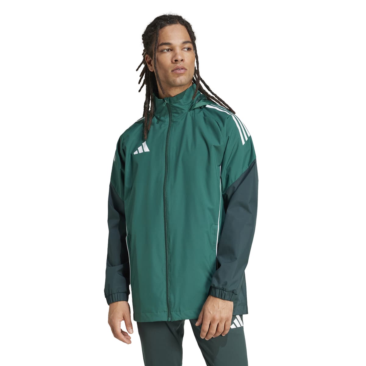 adidas Tiro 25 Competition Allweather Jacket
