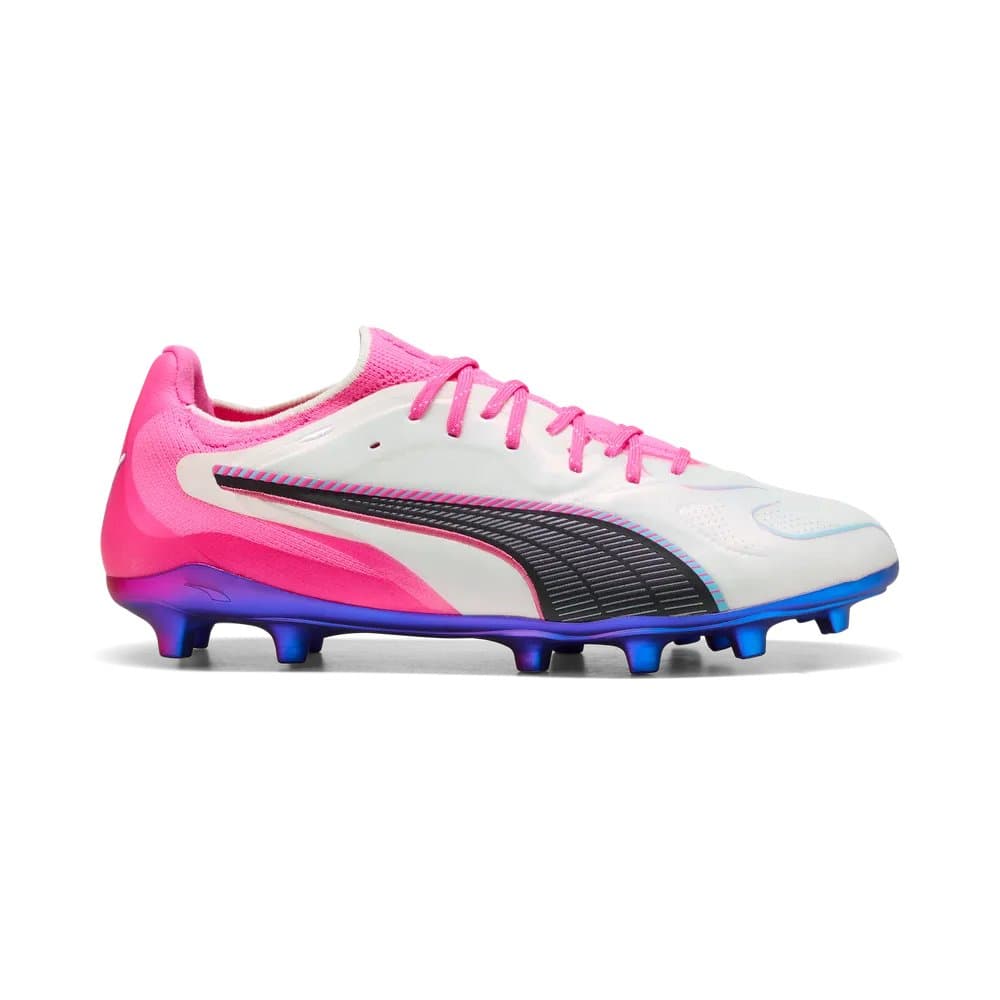 Puma King 20 Ultimate Gras / Kunstgras Voetbalschoenen (MG)