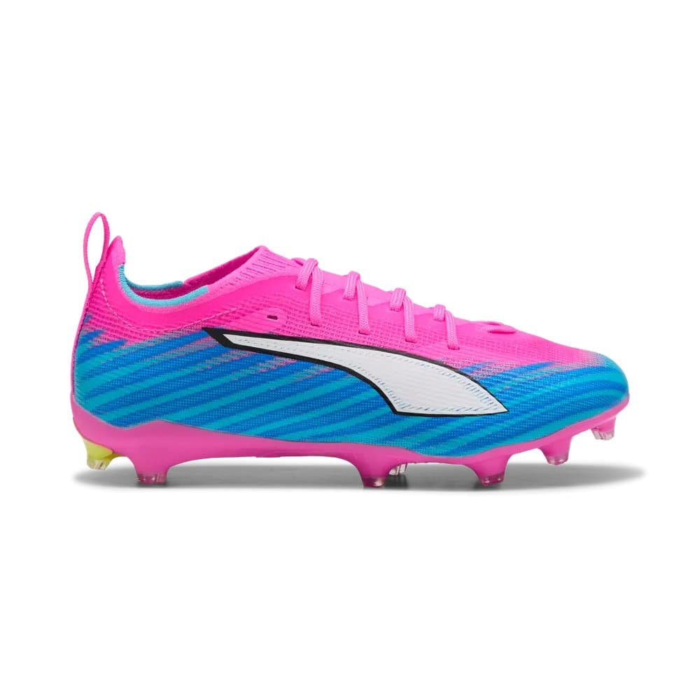 Puma Ultra 6 Pro Gras / Kunstgras Voetbalschoenen (MG) Kids