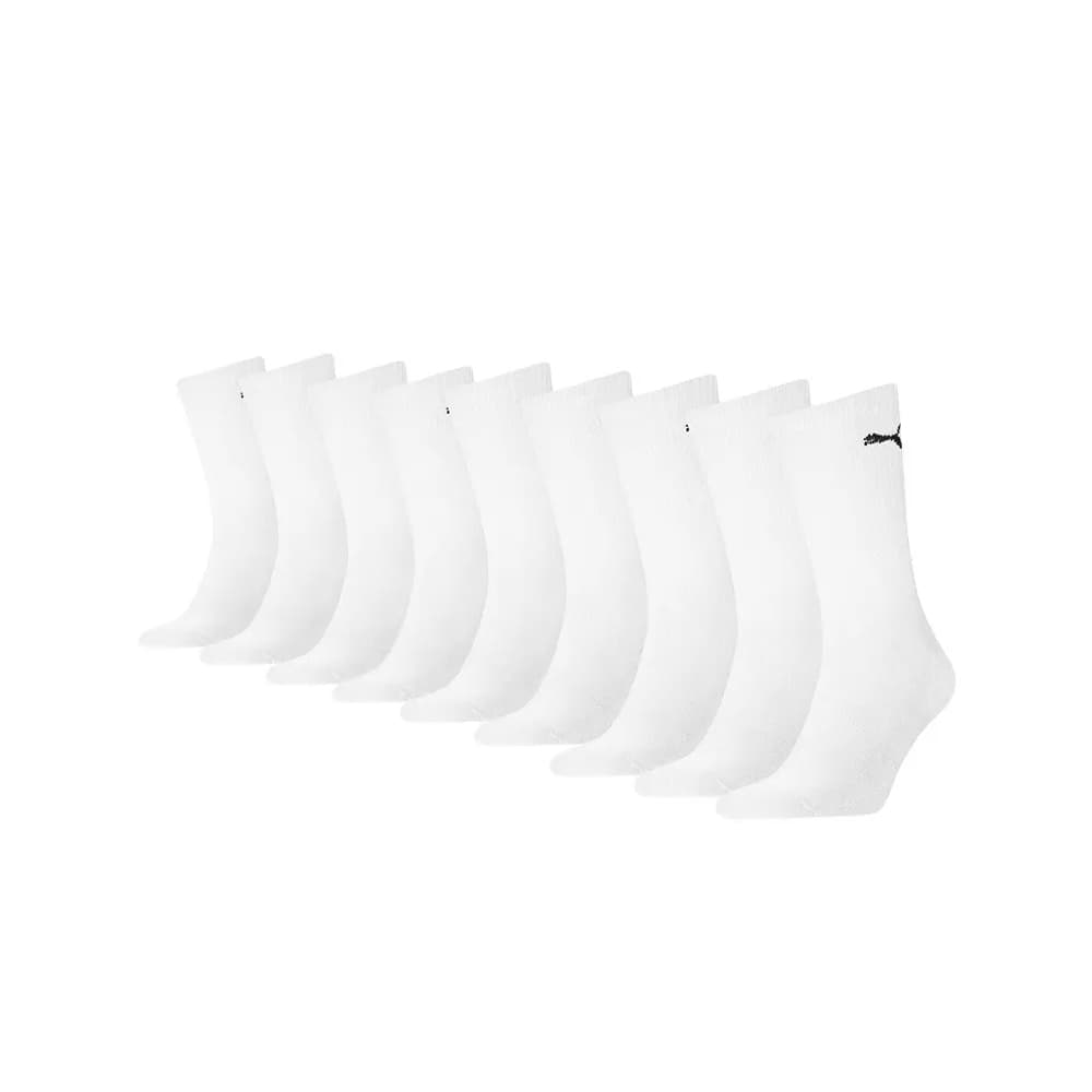 Puma Crew Sportsokken 9-Pack