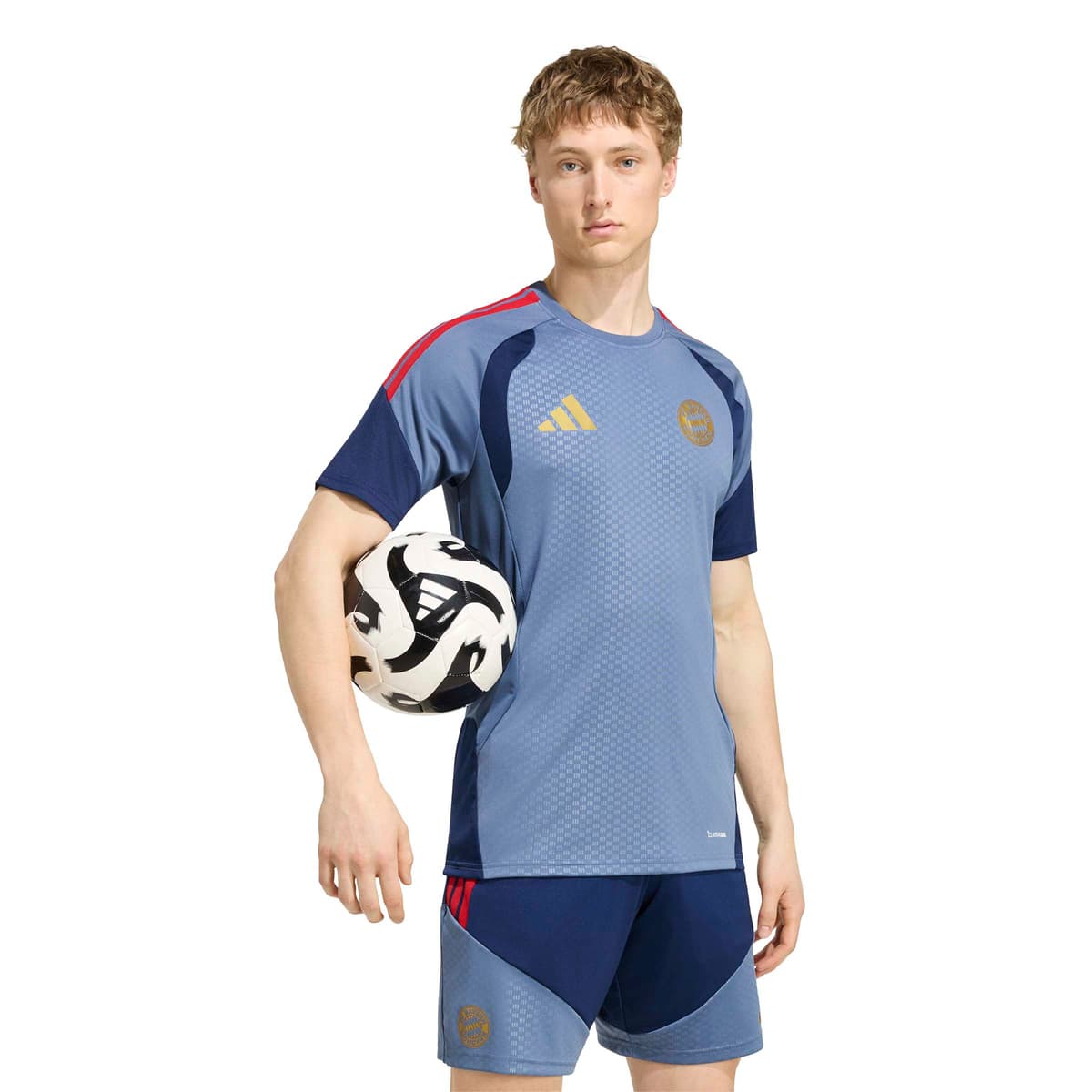 adidas Bayern München Trainingsshirt 2026-2027