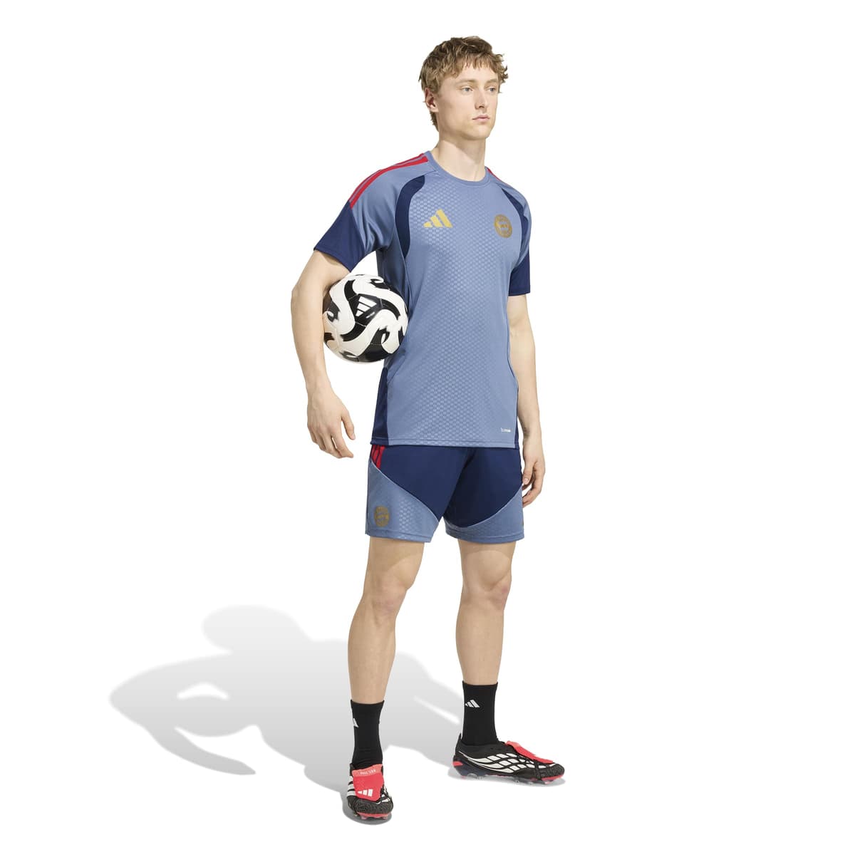 adidas Bayern München Trainingsset 2026-2027