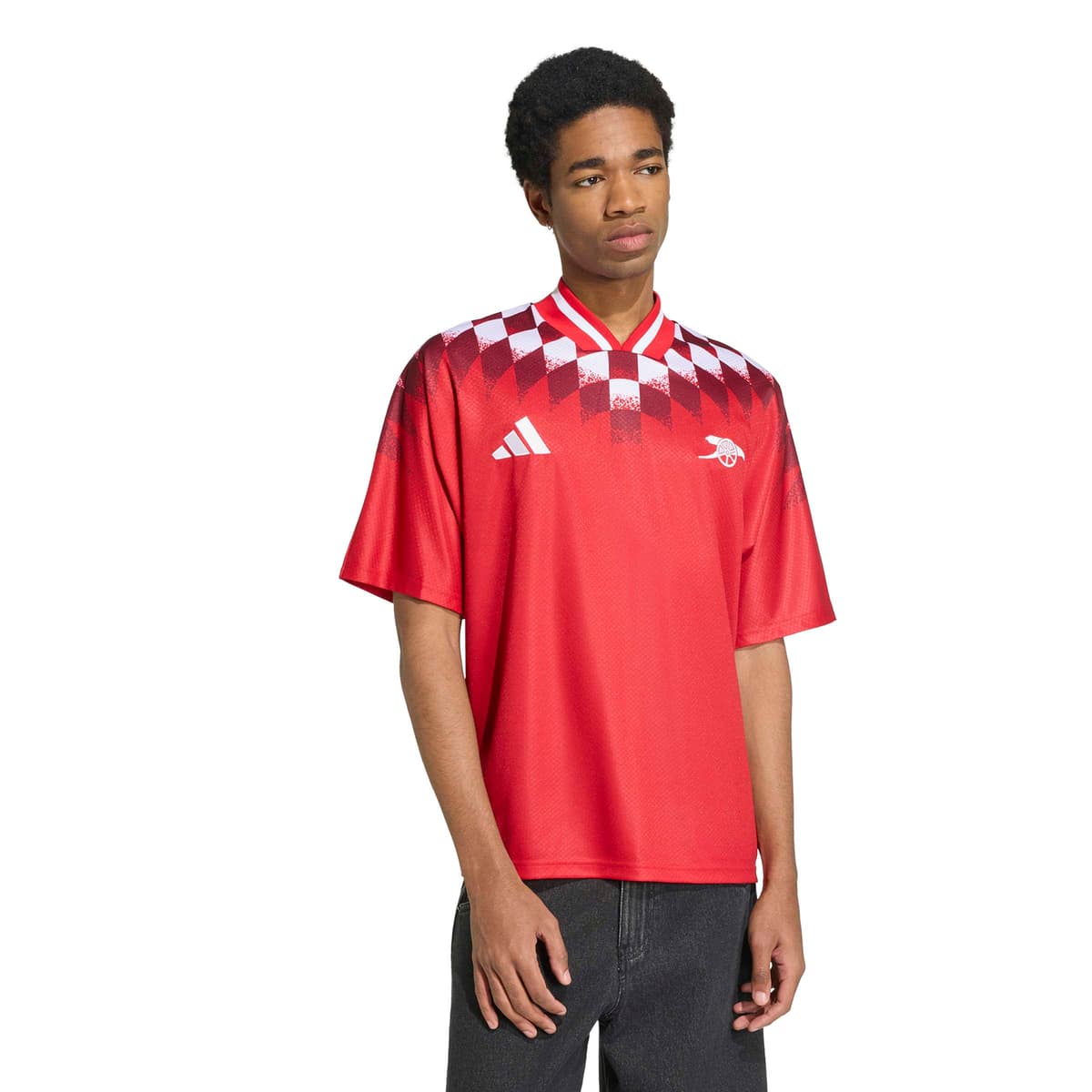 adidas Arsenal Stadium T-Shirt 2026-2027