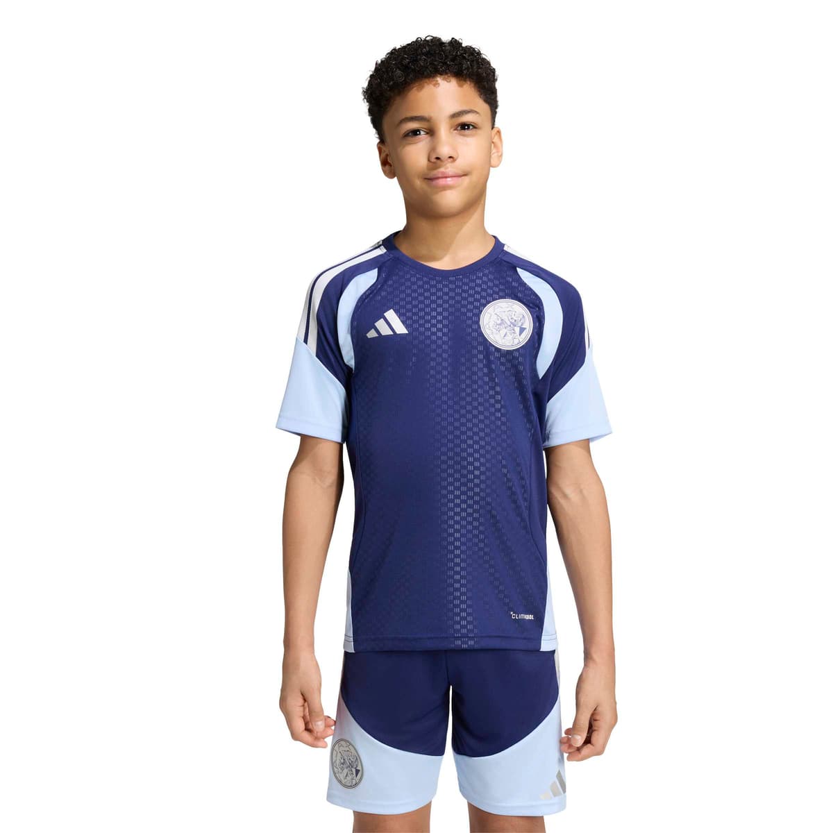 adidas Ajax Trainingsshirt 2026-2027 Kids