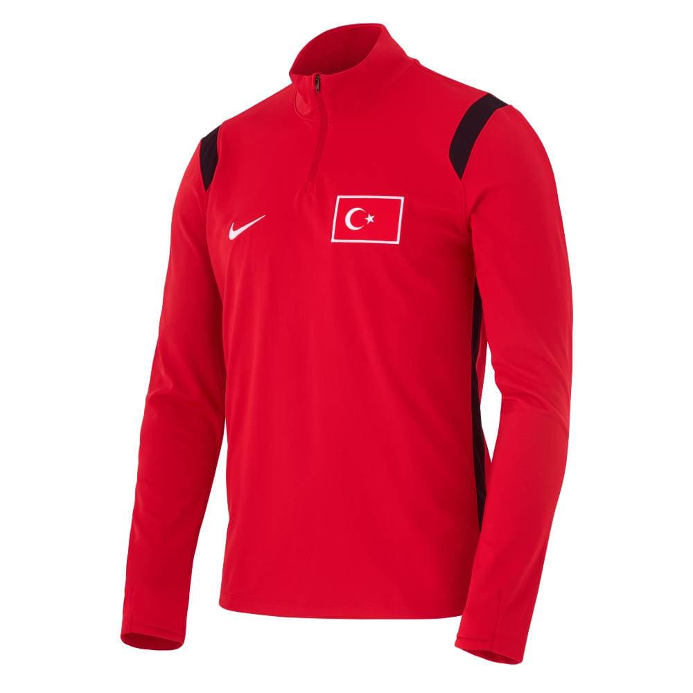 Nike Turkije Academy Pro Trainingstrui 1/4-Zip 2026-2028