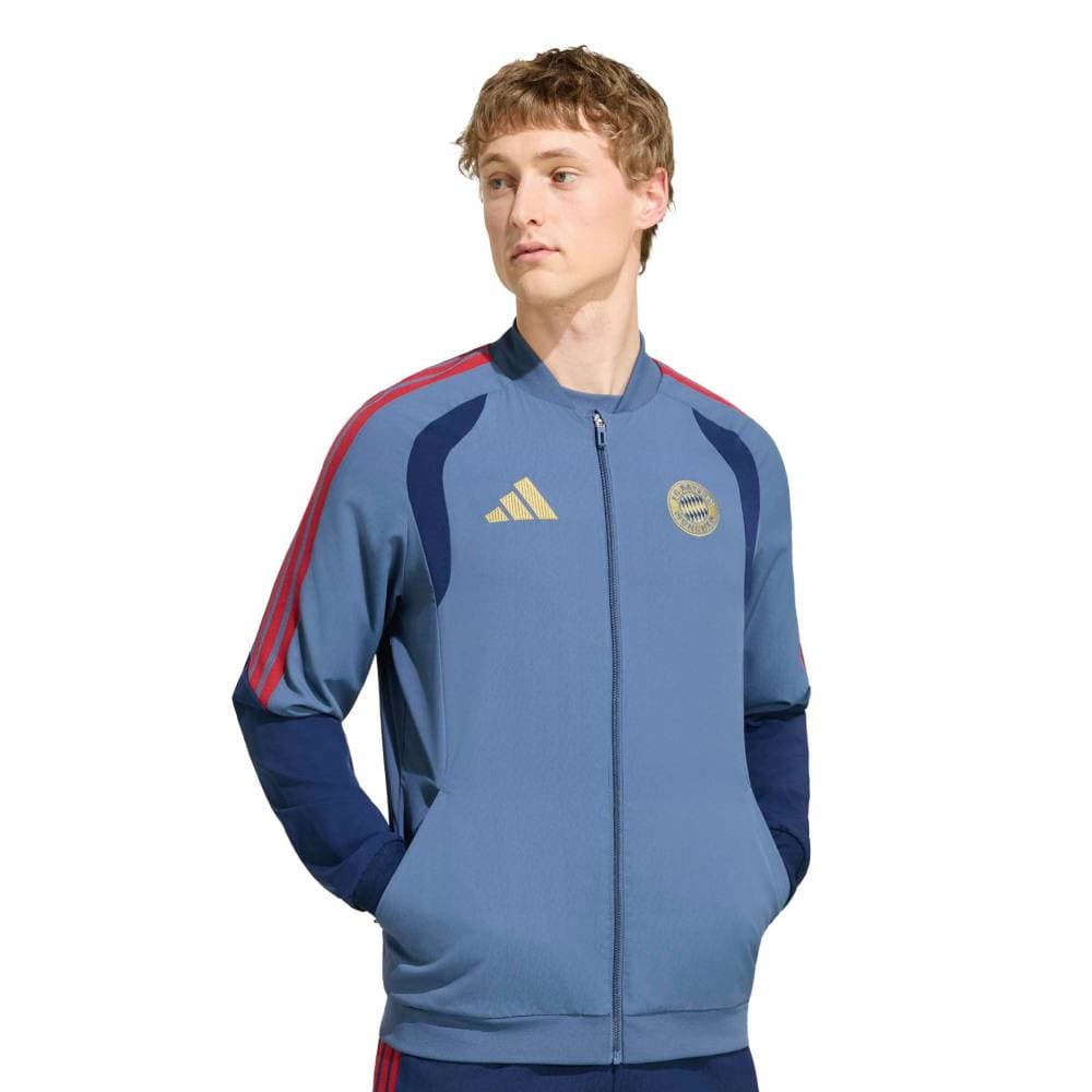 adidas Bayern München Presentatie Trainingsjack 2026-2027