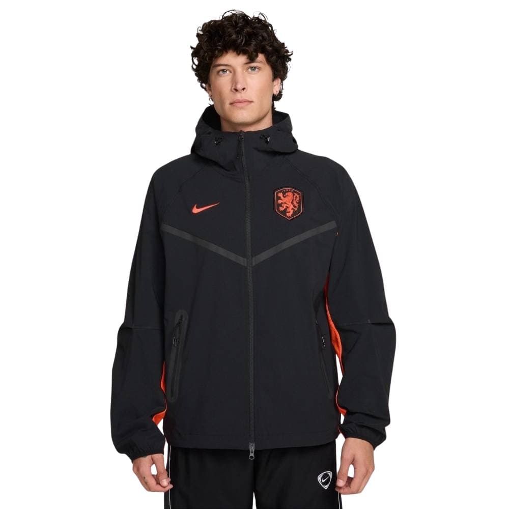 Nike Nederland Tech Woven Trainingsjack 2026-2028