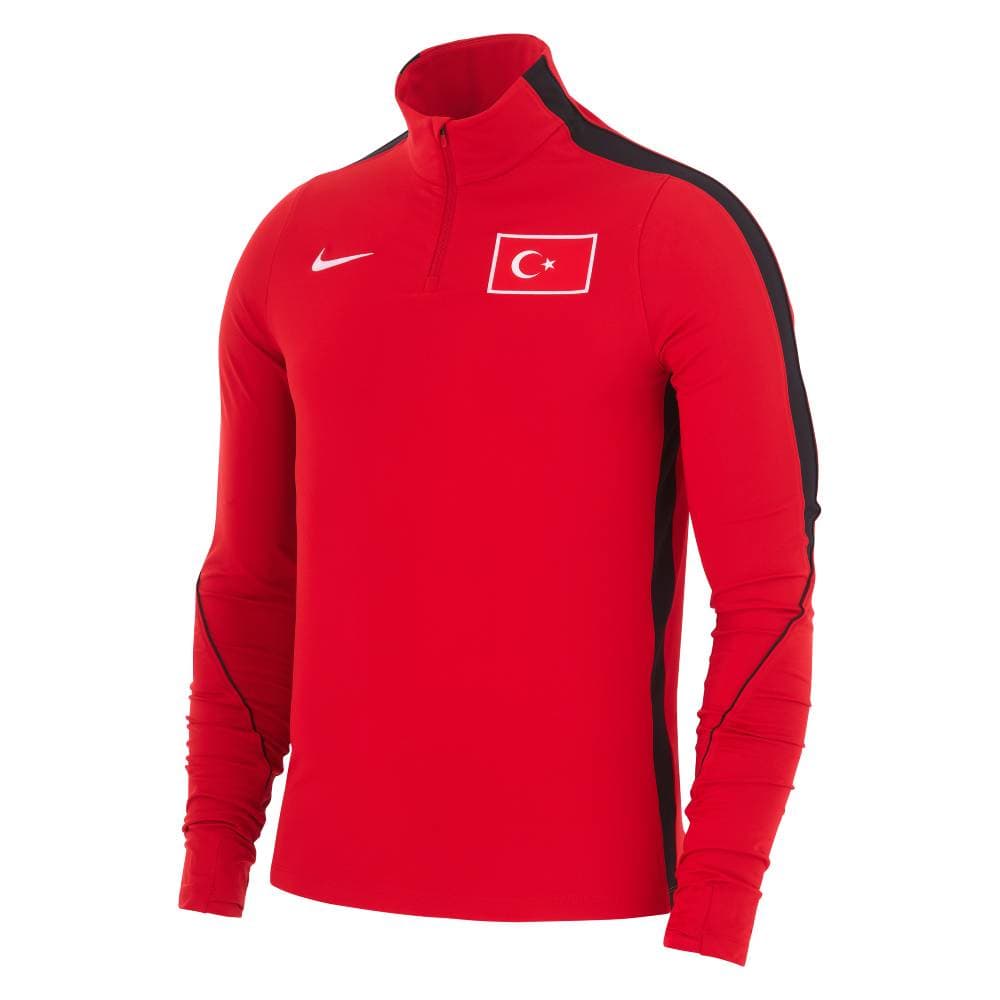 Nike Turkije Strike Trainingstrui 1/4-Zip 2026-2028