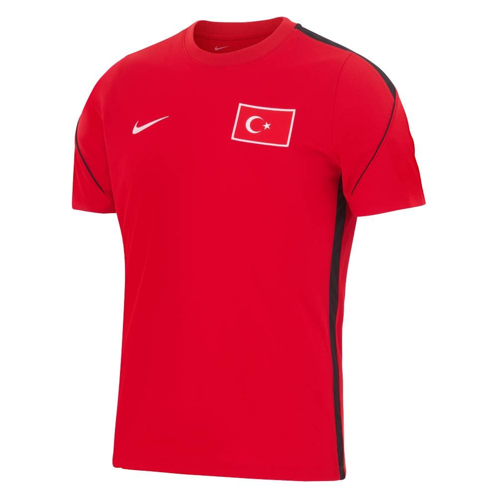 Nike Turkije Strike Trainingsshirt 2026-2028