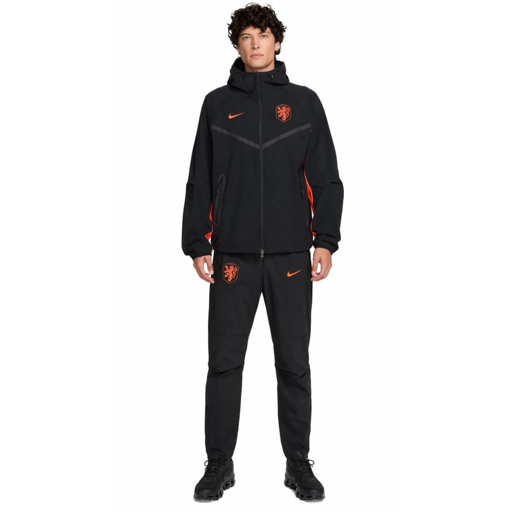 Nike Nederland Tech Woven Trainingspak 2026-2028