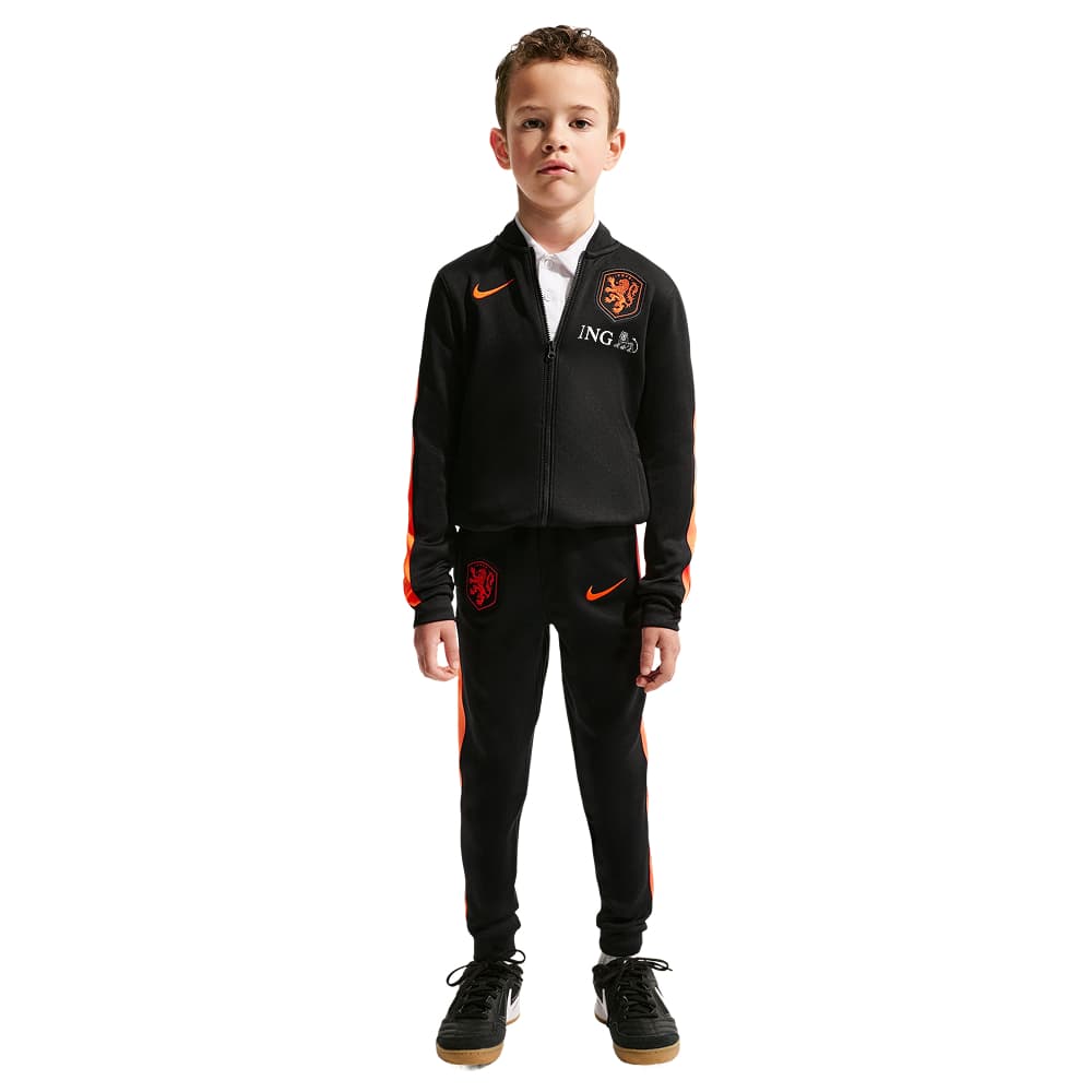Nike Nederland Strike Trainingspak Full-Zip 2026-2028 Kleuters