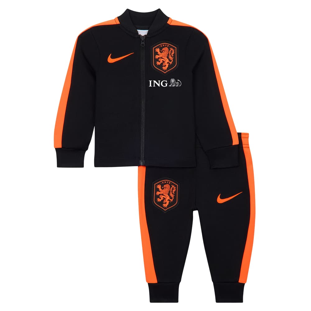 Nike Nederland Strike Trainingspak Full-Zip 2026-2028 Baby