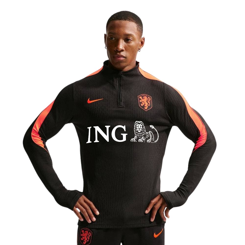 Nike Nederland Strike Elite Trainingstrui 1/4-Zip 2026-2028