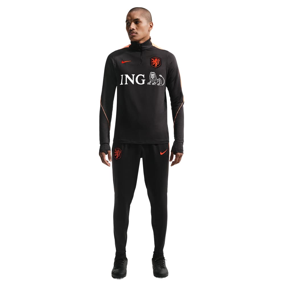 Nike Nederland Strike Trainingspak 1/4-Zip 2026-2028