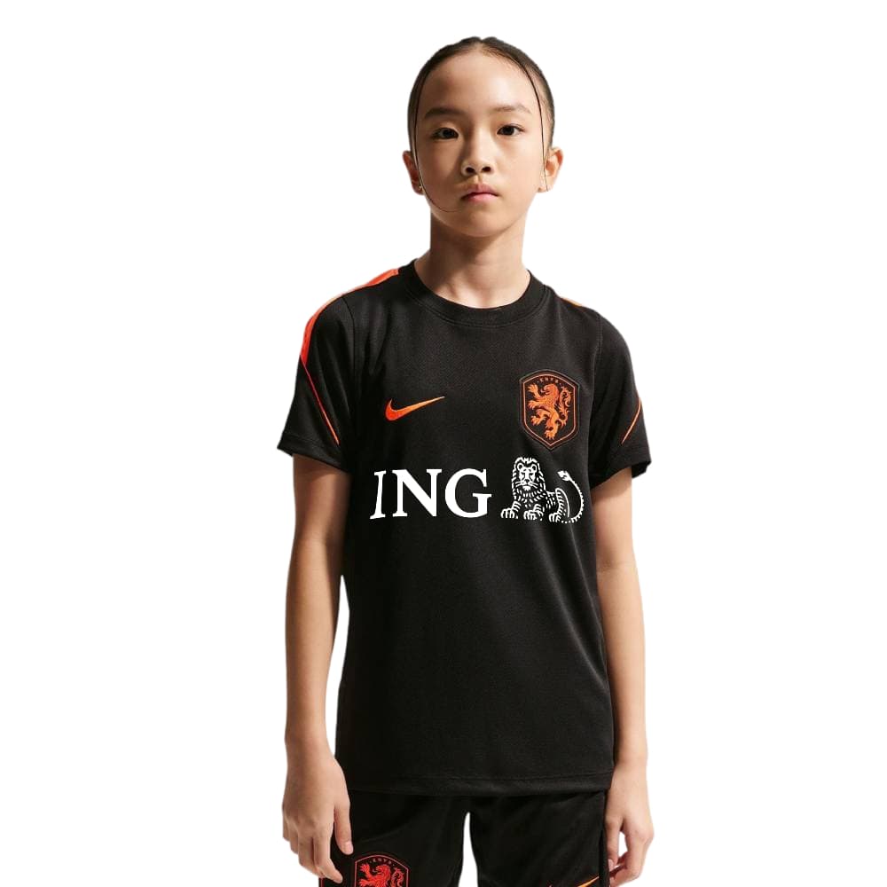 Nike Nederland Strike Trainingsshirt 2026-2028 Kids