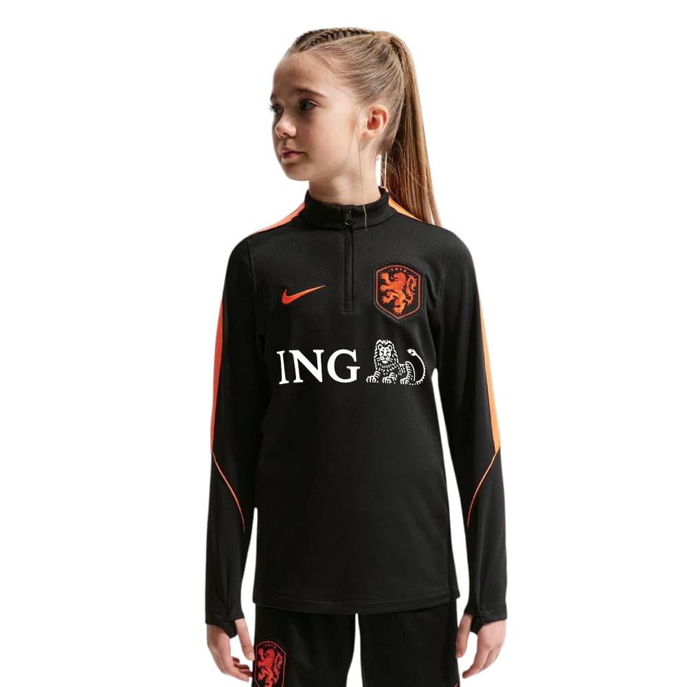 Nike Nederland Strike Trainingstrui 1/4-Zip 2026-2028 Kids