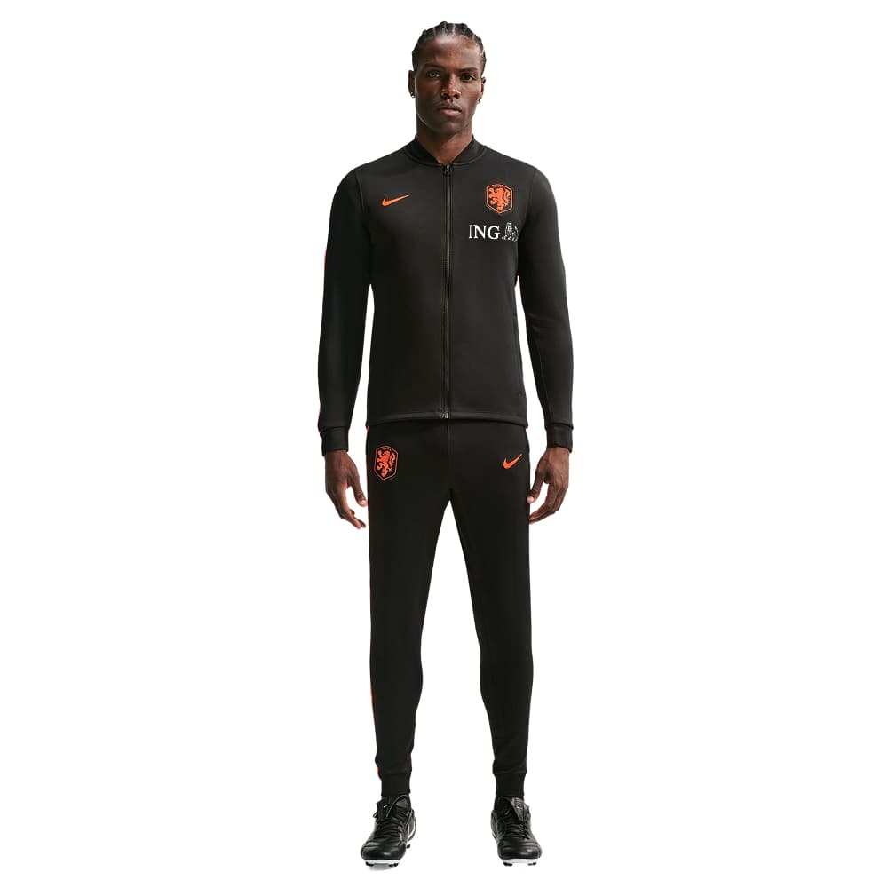 Nike Nederland Strike Trainingspak Full-Zip 2026-2028