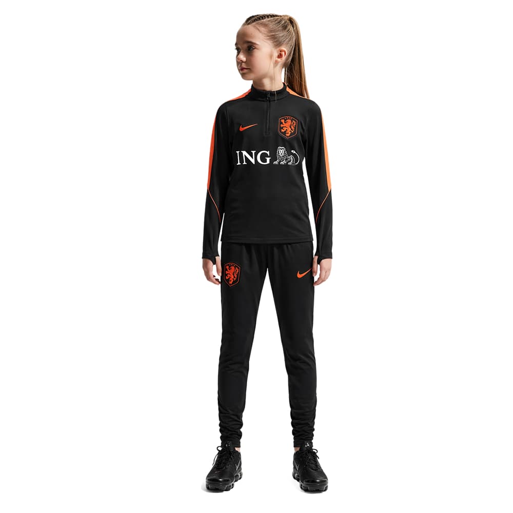 Nike Nederland Strike Trainingspak 1/4-Zip 2026-2028 Kids