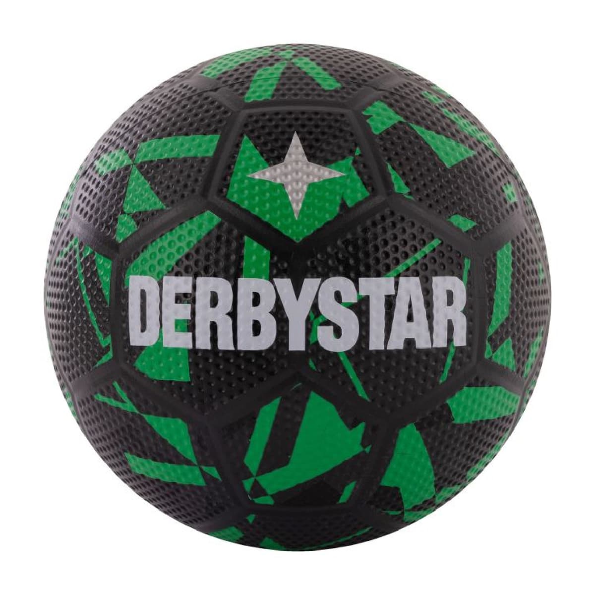 Derbystar Streetball Straatvoetbal