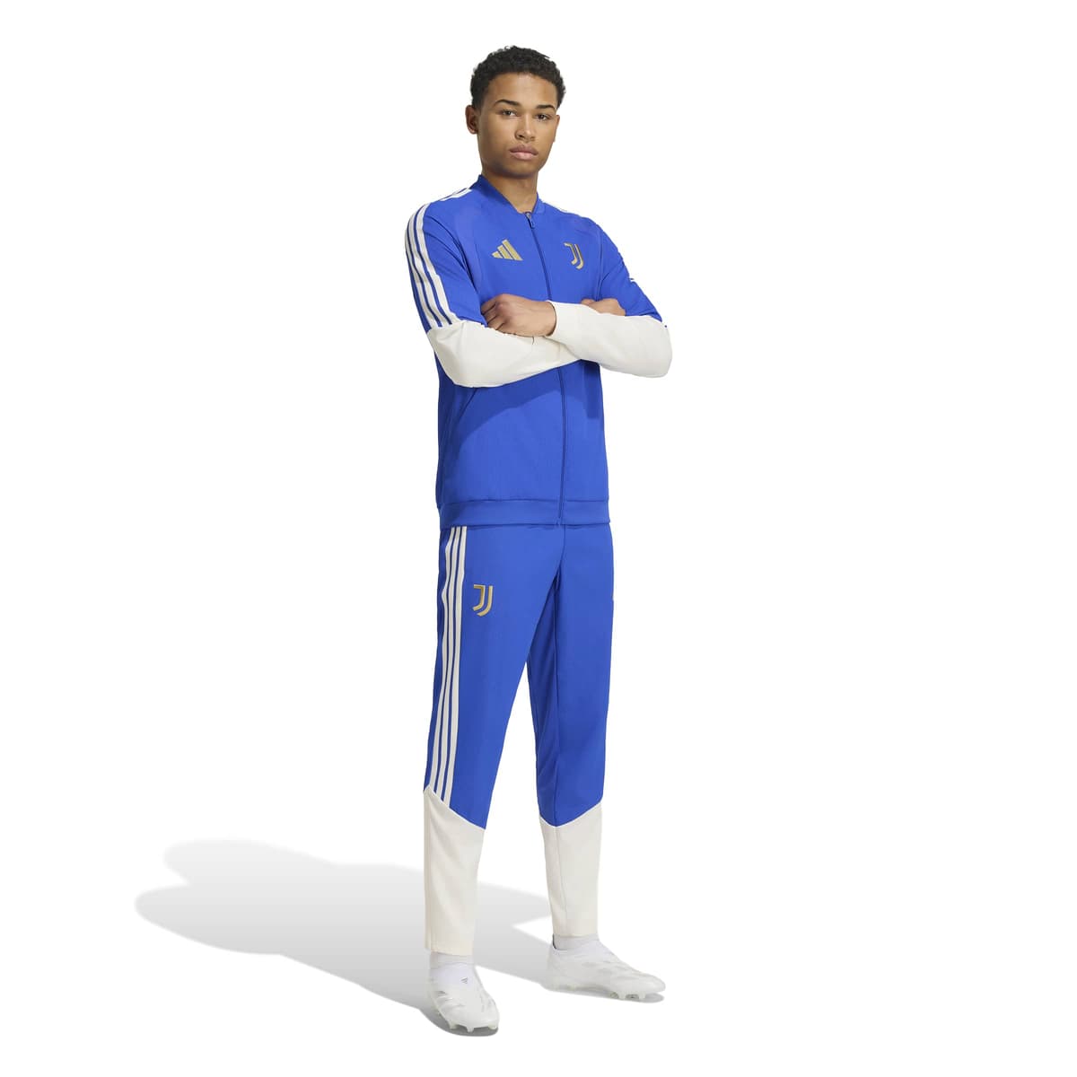 adidas Juventus Presentatie Trainingspak 2026-2027