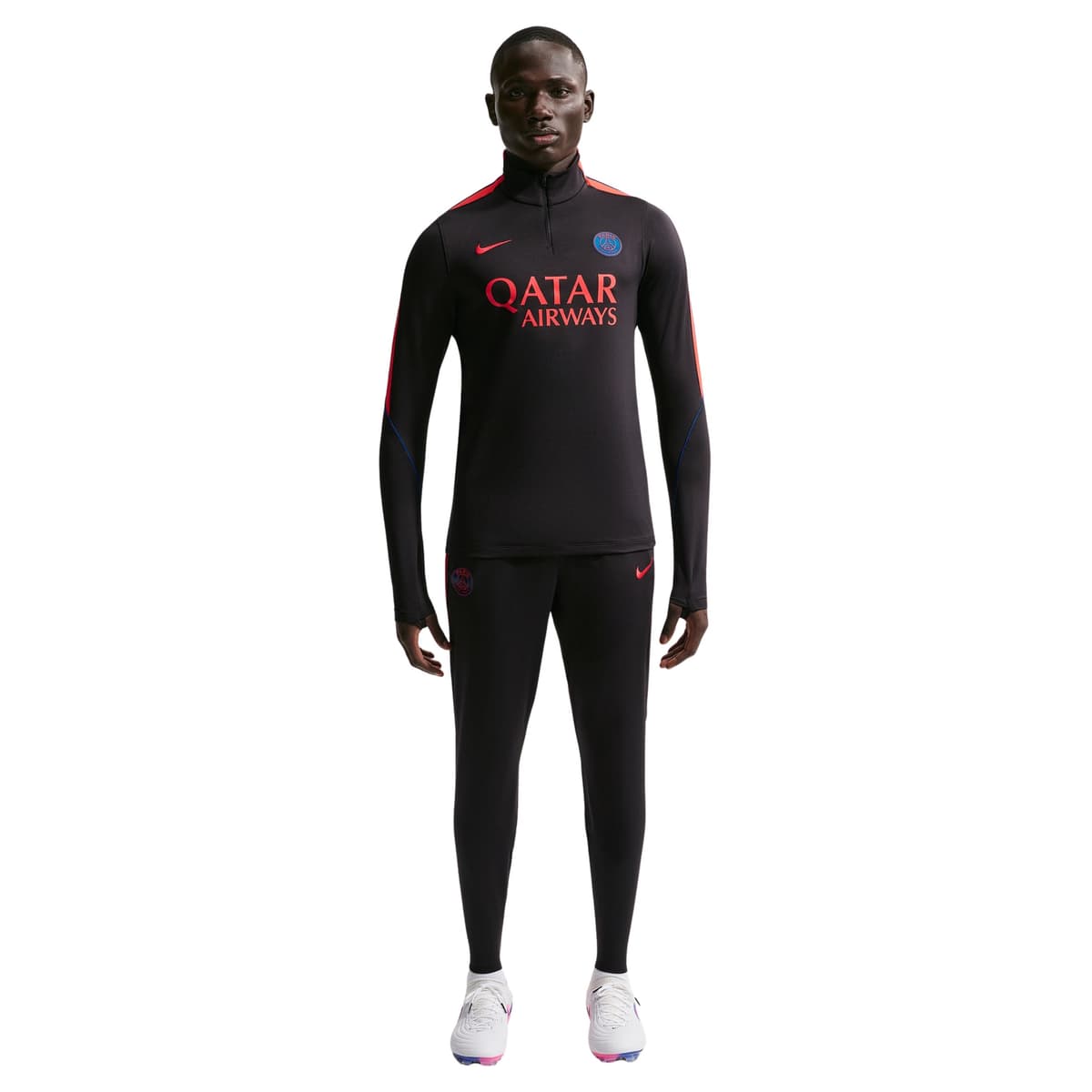 Nike Paris Saint-Germain Strike Trainingspak 1/4-Zip 2026-2027